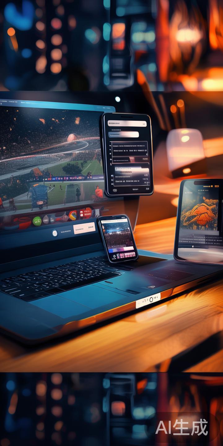 例如，平台支持多设备登录，无论是手机、平板还是电脑