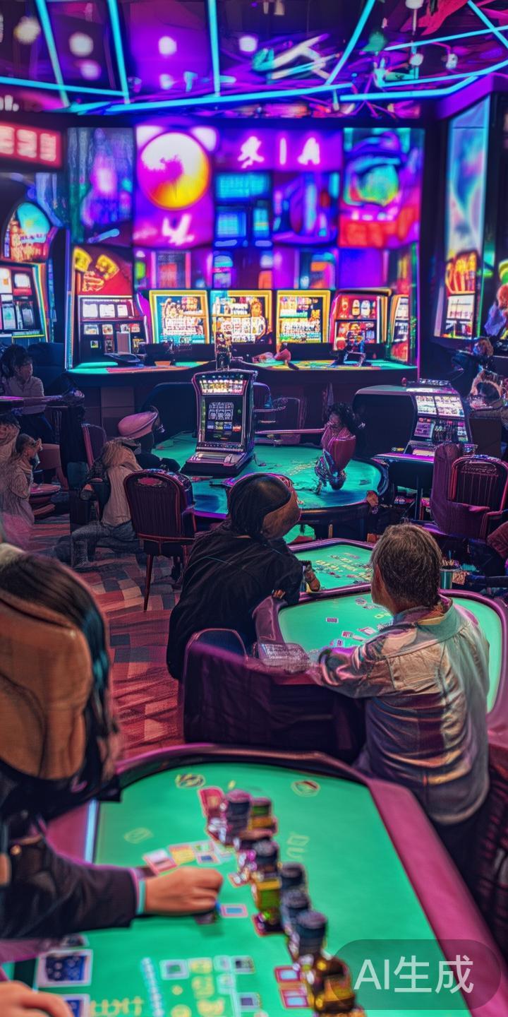 全面解析开元体育在线登录网站的功能特色及详细操作流程指南 多元化的娱乐场游戏
除了体育博彩,平台还提供老虎