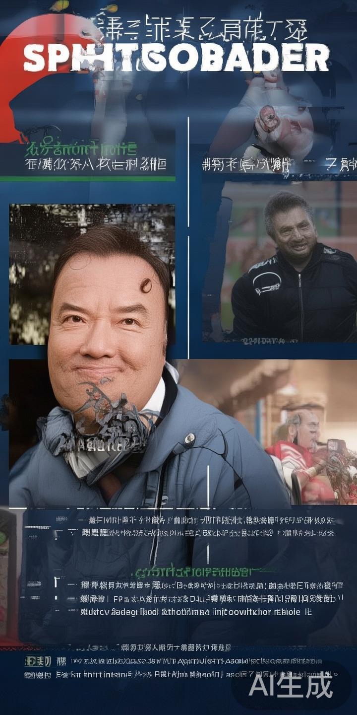 随着体育赛事的不断升温和观众对专业解说的需求增加，