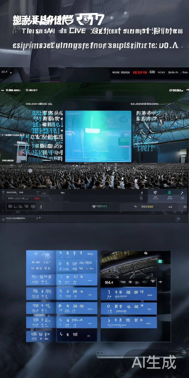 在当今数字化体育环境中，观众对于赛事的期待不仅仅局