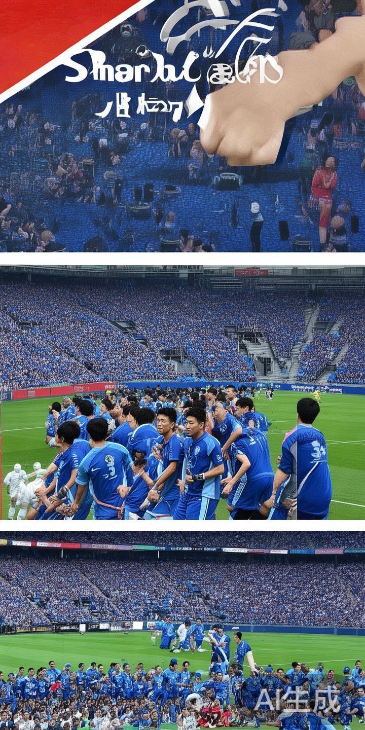 上海上港足球俱乐部：作为中超联赛的领军队伍，上海上