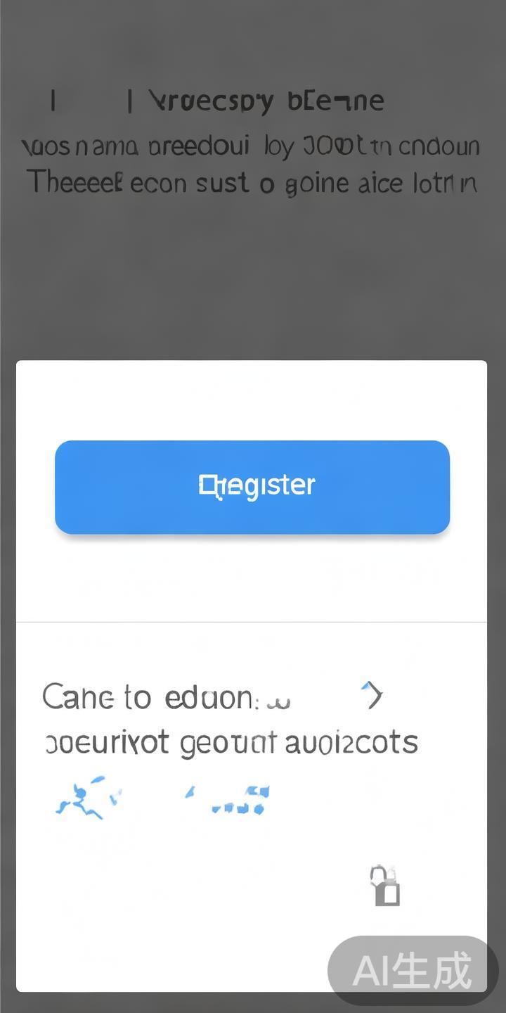 全面解析开元体育app网页版登录注册流程及操作指南 验证无误后,点击“注册”按钮,系统会自动创建账号。