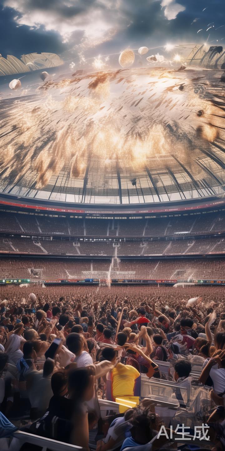 每当全球最大规模的足球盛事来临，品牌商的广告战也随