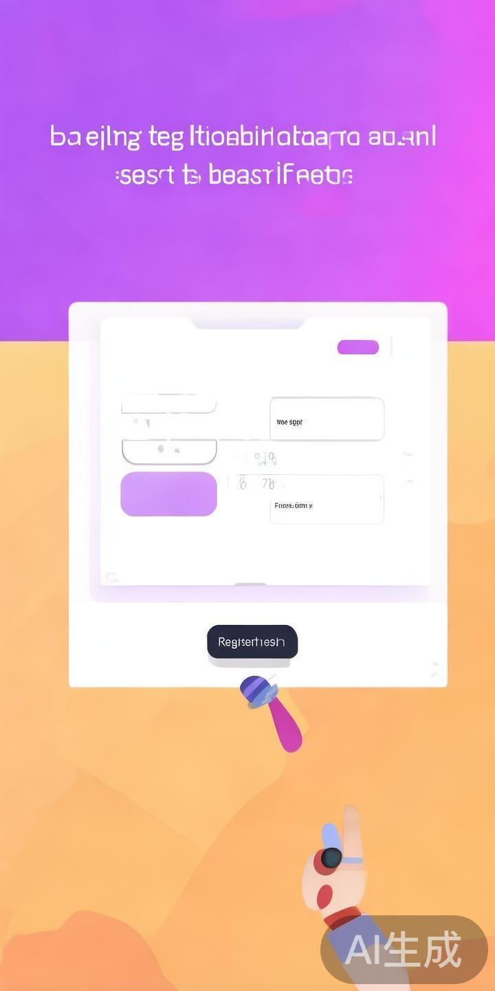 安装完成后，打开应用，按照提示完成账号注册或登录。