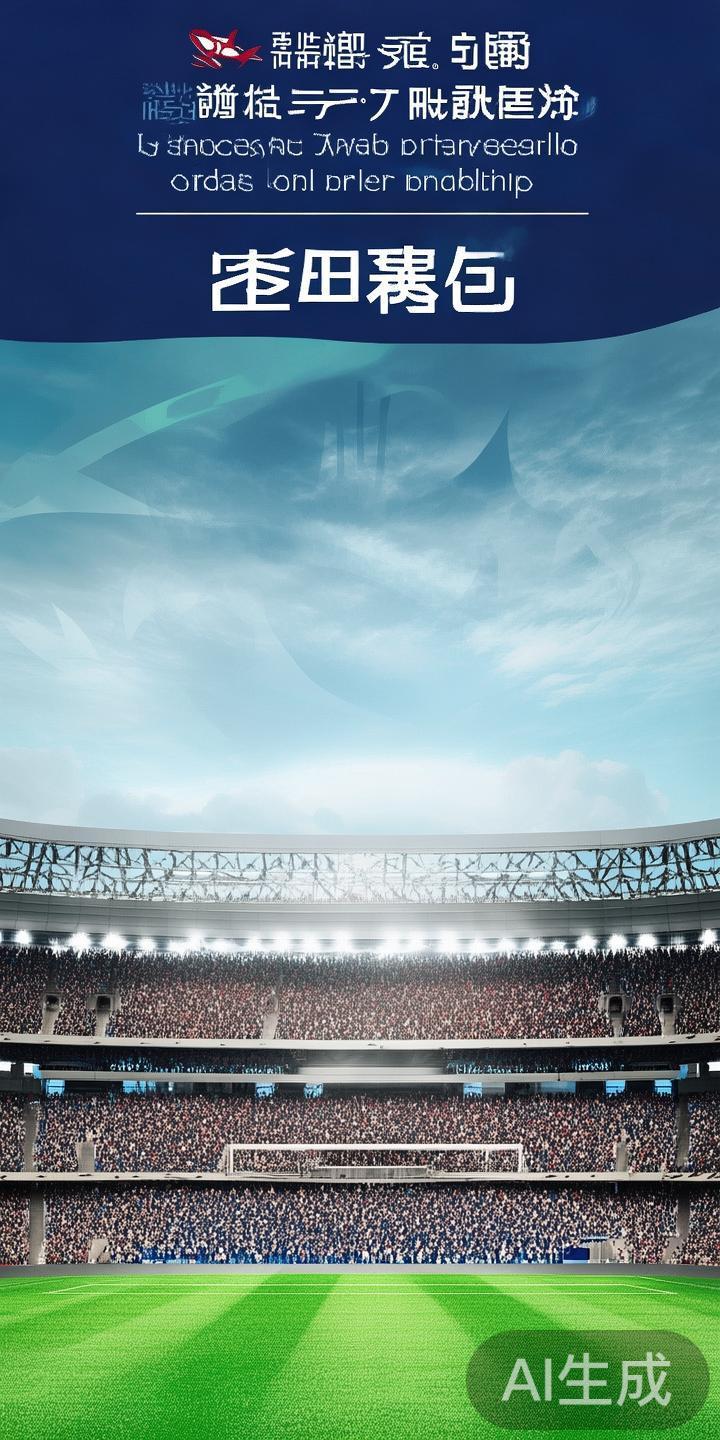 在全球体育热潮不断升温的今天，足球作为世界最受欢迎