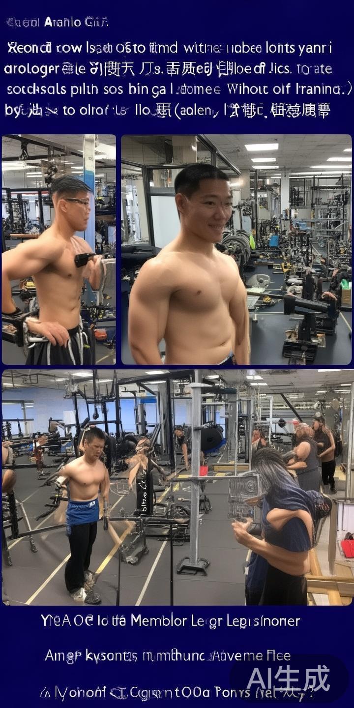 例如，一位会员小李之前因为缺乏系统训练而效果不佳。