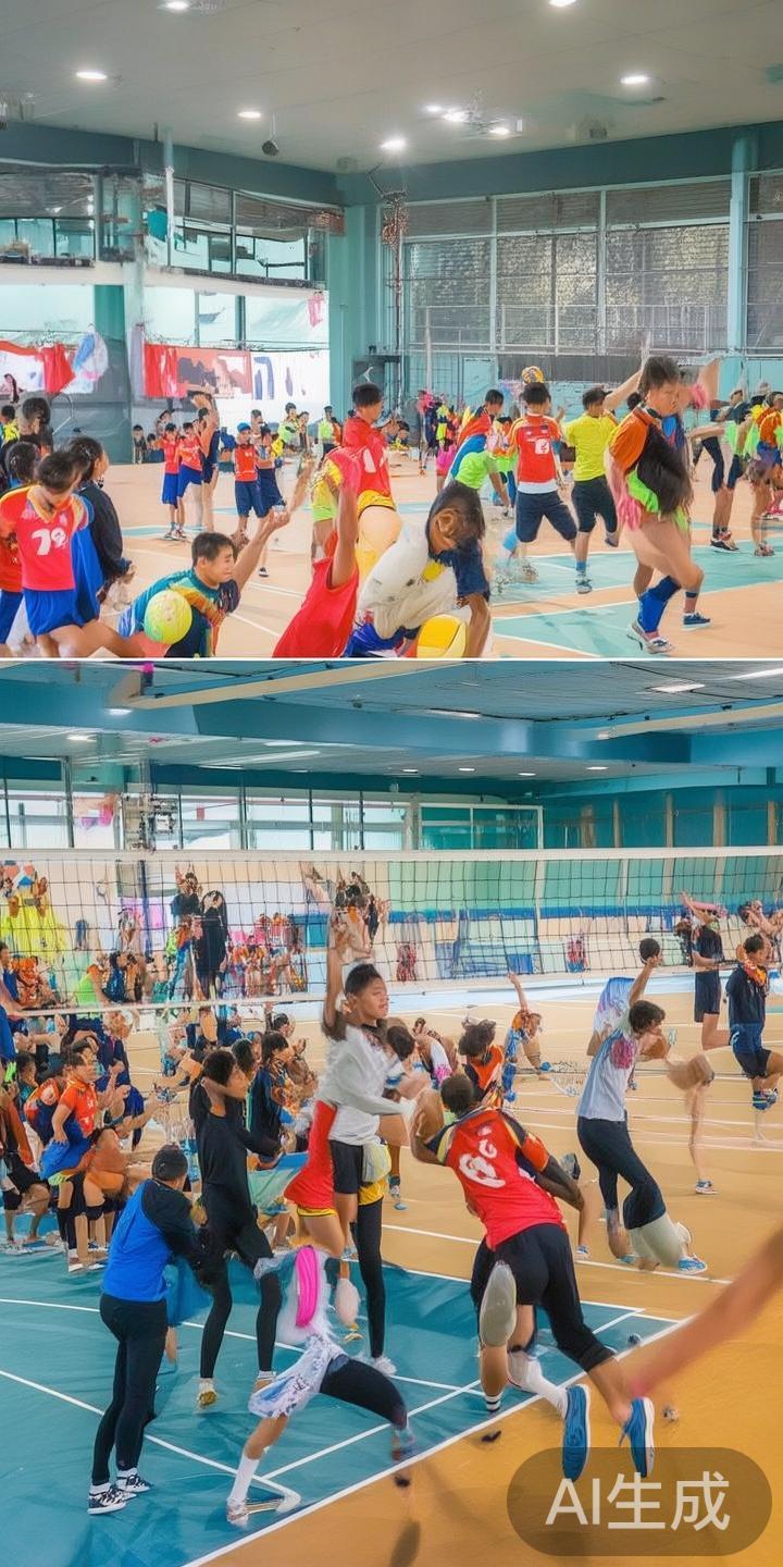 鉴于青少年体育的基础性作用，开元体育十分重视青少年