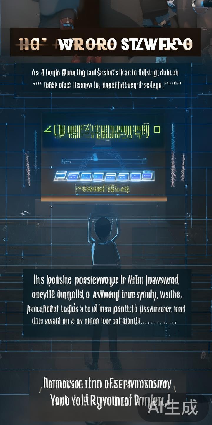 开元体育足彩官网首页用户注册登录流程及全面的账户安全保障措施解析 第一,强化密码策略。平台建议用户设置复杂密码,避免