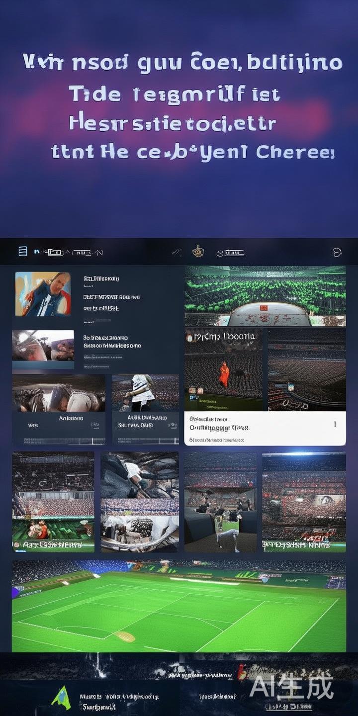 如何通过开元体育官网安卓客户端打造更加便捷顺畅的体育投注体验 熟悉界面布局:首页一般会展示热门赛事,用户可以根据