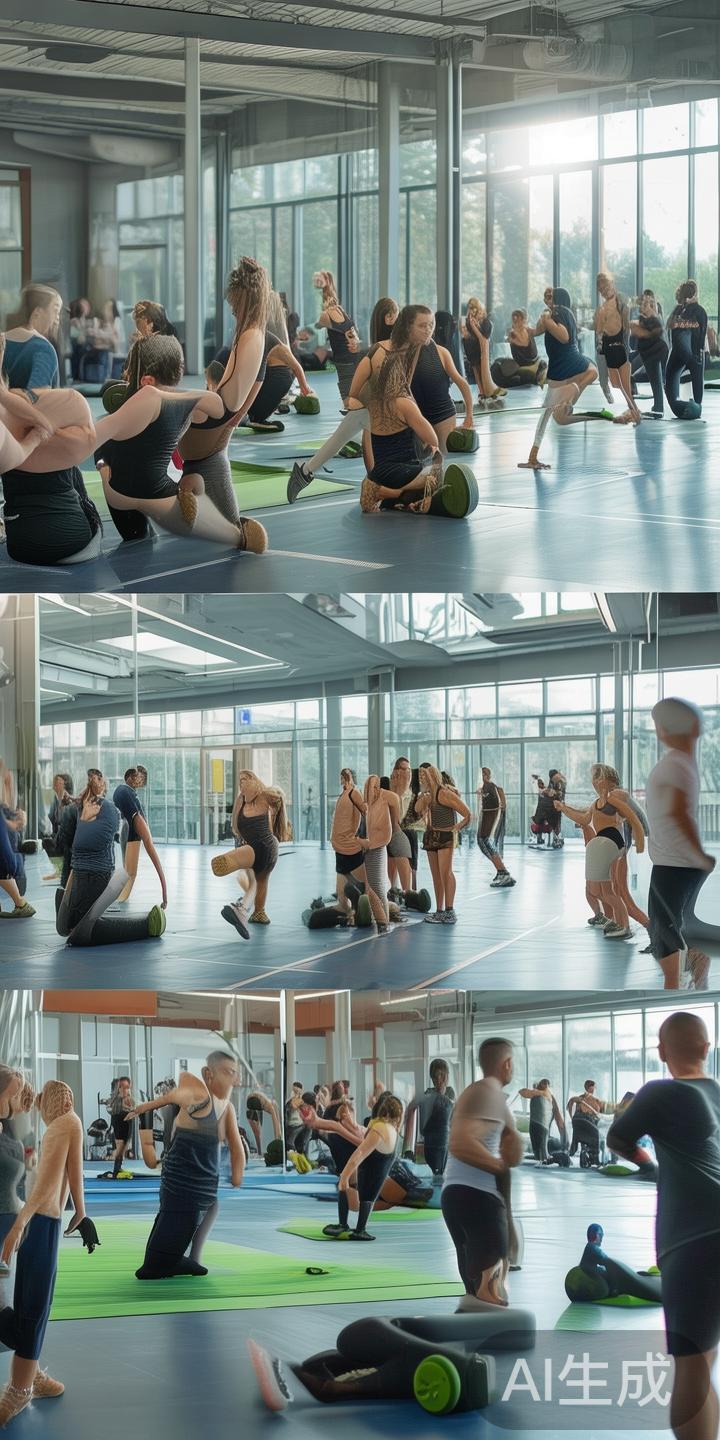 在当今社会，体育运动已成为提升生活品质和健康水平的